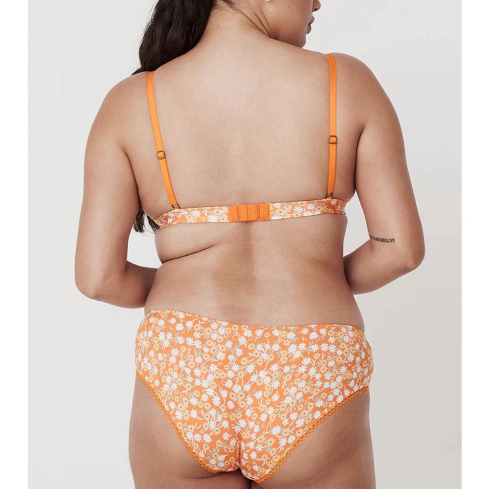 Spell Freda Bloomers in Amber - Picture 5 of 6